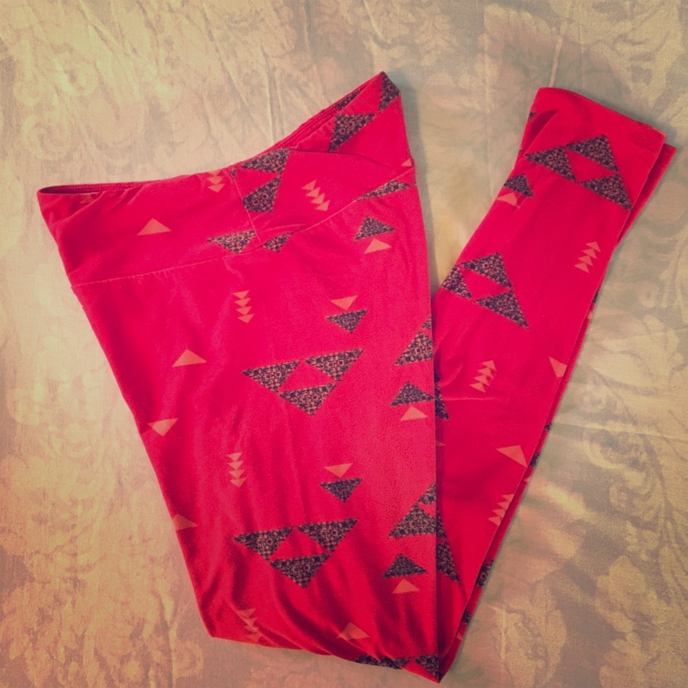 LuLaRoe leggings OS